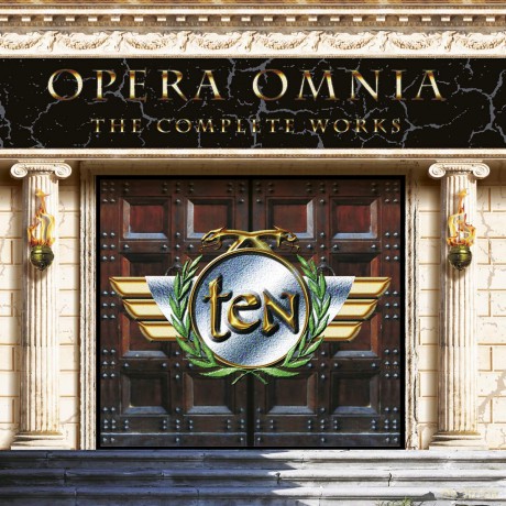 Ten: Opera Omnia The Complete Works [BOX] [BOX] [16CD]