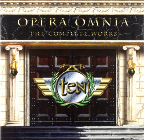 Ten: Opera Omnia The Complete Works [BOX] [BOX] [16CD]