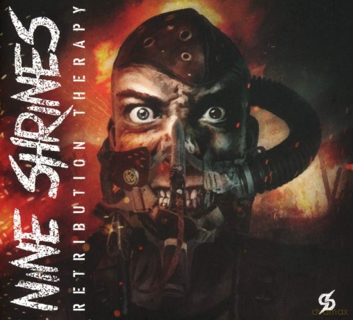 Nine Shrines: Retribution Therapy (digipack) [CD]
