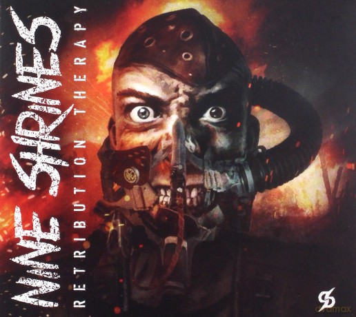 Nine Shrines: Retribution Therapy (digipack) [CD]