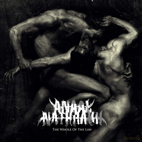 Anaal Nathrakh: The Whole Of The Law [CD]