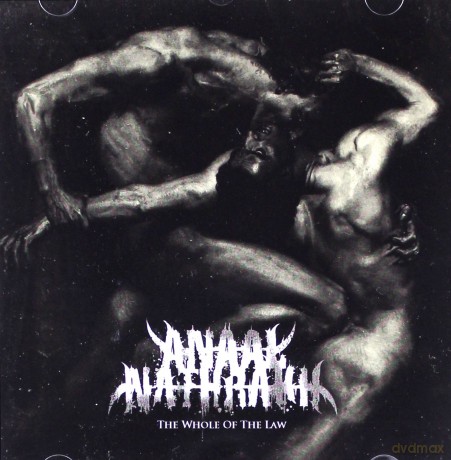 Anaal Nathrakh: The Whole Of The Law [CD]