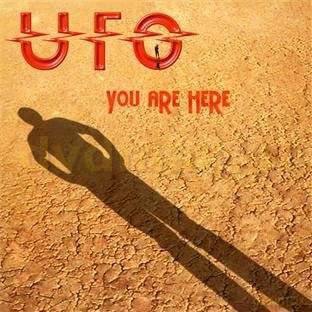 Ufo: You Are Here [CD]