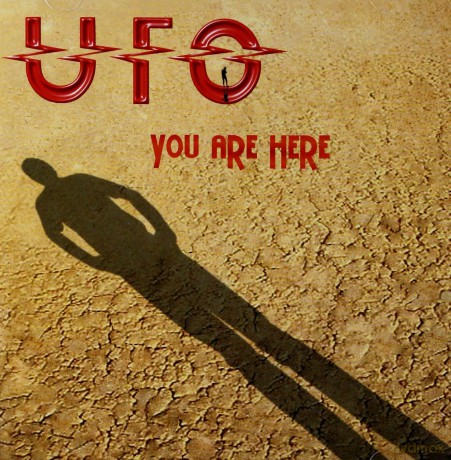 Ufo: You Are Here [CD]