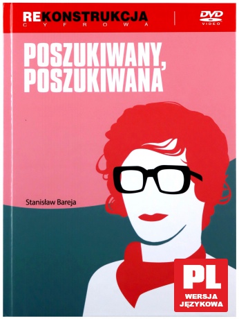 Poszukiwany, Poszukiwana (Klasyka Polskiego Kina) (booklet) [DVD]