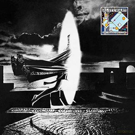 Al Stewart: Past Present & Future [Winyl]