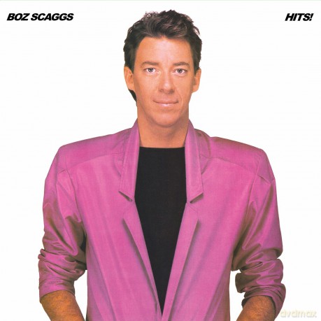 Boz Scaggs: Hits (Clear) [Winyl]