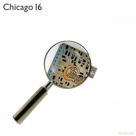Chicago: Chicago 16 [Winyl]