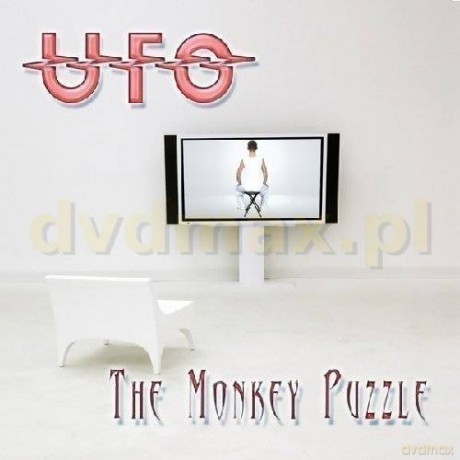 Ufo: The Monkey Puzzle [CD]