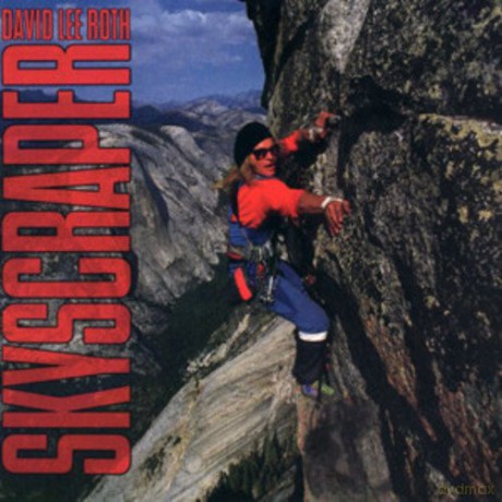 David Lee Roth: Skyscraper [Winyl]