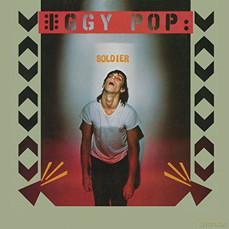 Iggy Pop: Soldier [Winyl]