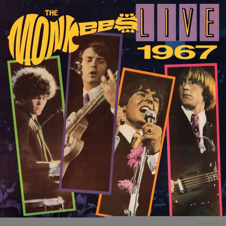 Monkees: Live 1967 (Gold) [Winyl]