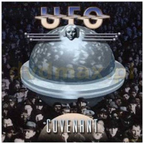 Ufo: Covenant [CD]