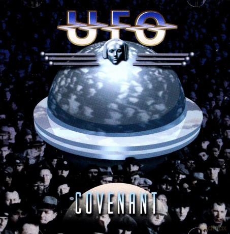 Ufo: Covenant [CD]