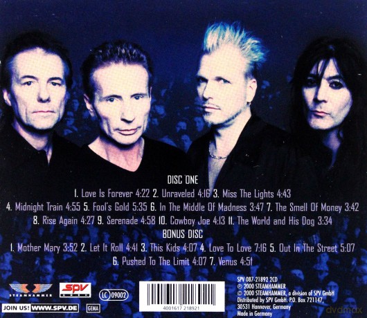 Ufo: Covenant [CD]