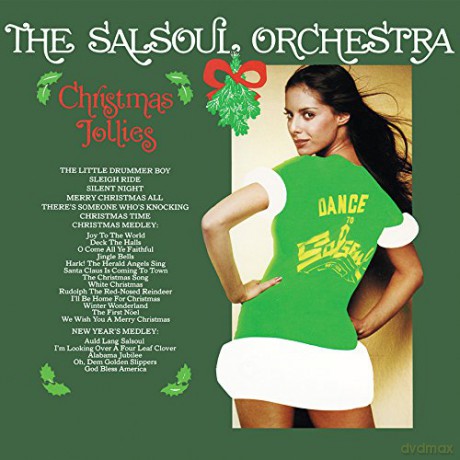 Salsoul Orchestra: Christmas Jollies [Winyl]