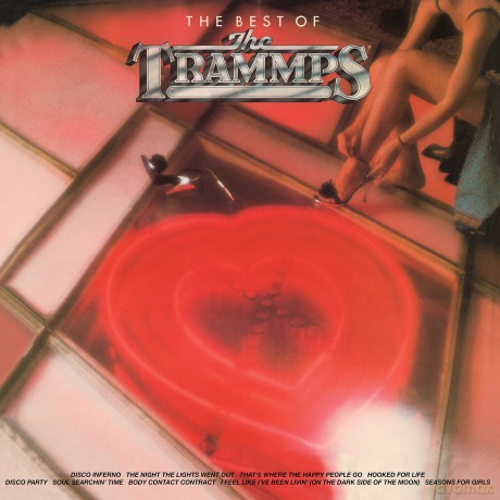 Trammps: The Best Of The Trammps - Disco Inferno [Winyl]