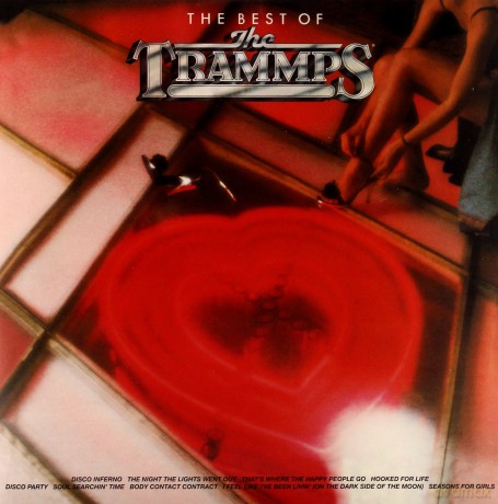 Trammps: The Best Of The Trammps - Disco Inferno [Winyl]