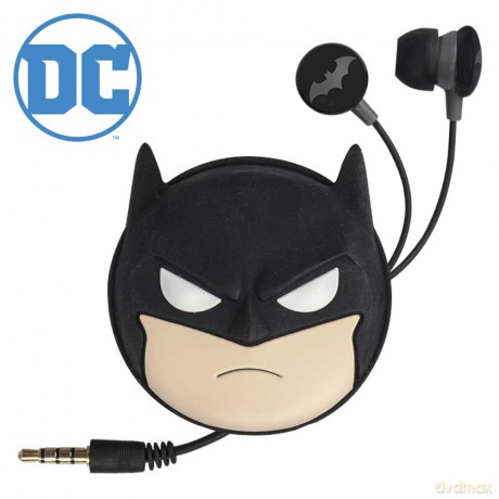 Słuchawki Batman