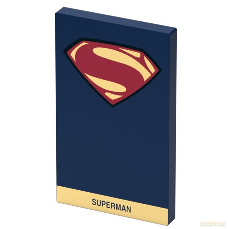 Power Bank 4000 MAh Superman