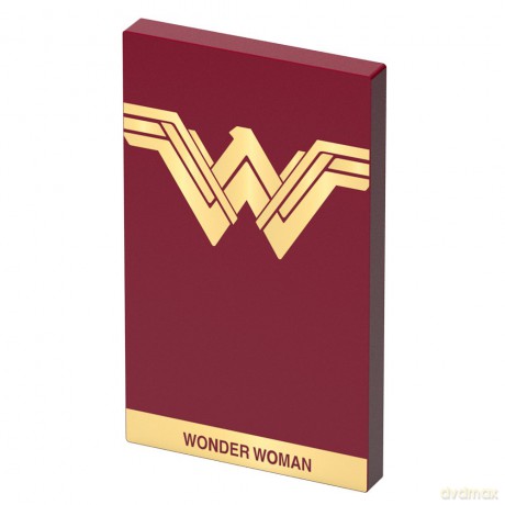 Power Bank 4000 MAh Wonder Woman