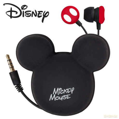 Słuchawki Mickey