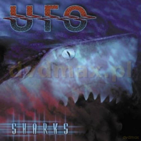 UFO: Sharks [CD]
