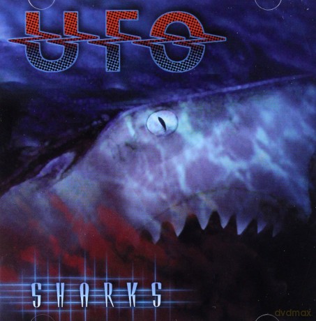 UFO: Sharks [CD]
