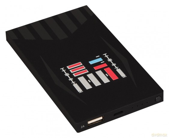 Power Bank 4000 MAh Darth Vader