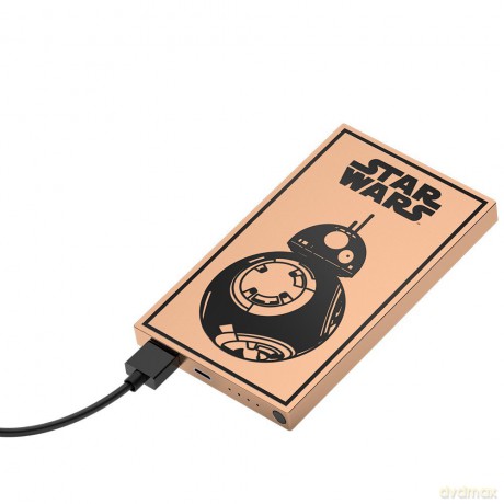 Power Bank 4000 MAh Star Wars