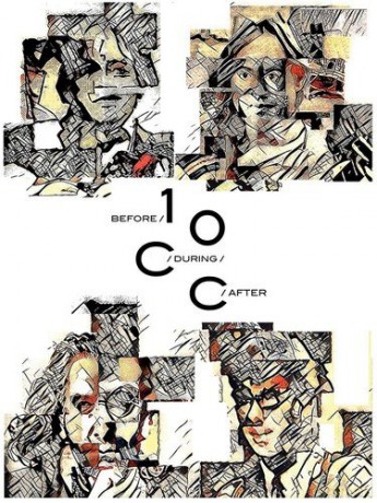10cc: Before During After - The Story Of [4CD]