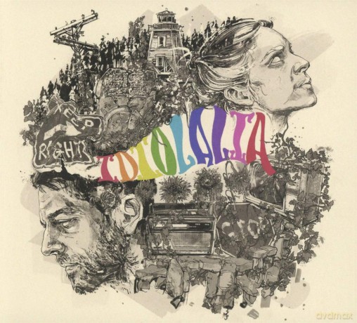 12 Stone Toddler: Idiolalia [CD]