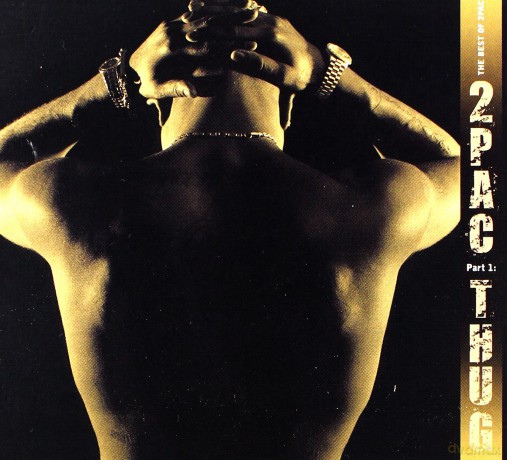 2pac: Best Of 2Pac Part 1: Thug [CD]