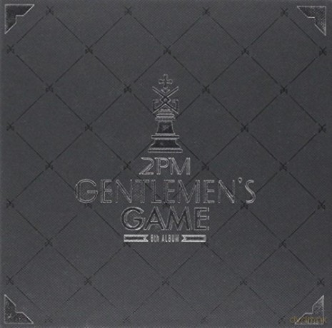 2PM: vol. 6 (Gentlemen'S Game) [CD]