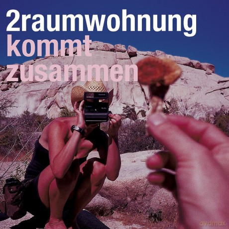 2raumwohnung: Kommt Zusammen [CD]