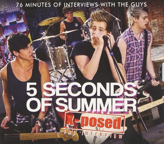 5 Seconds Of Summer: X-Posed [CD]