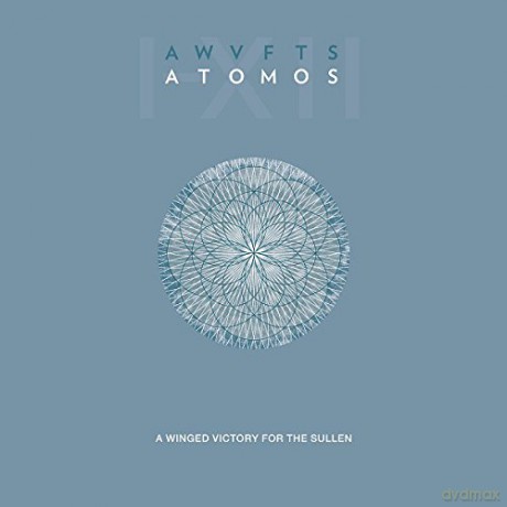 A Winged Victory For The Sullen: Atomos [CD]