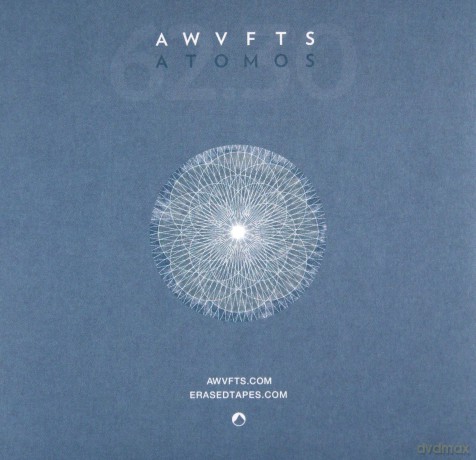 A Winged Victory For The Sullen: Atomos [CD]