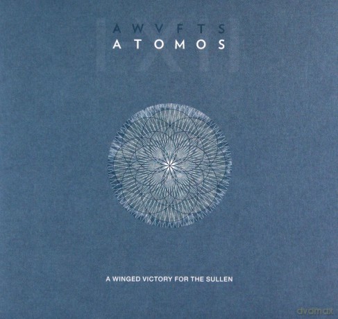 A Winged Victory For The Sullen: Atomos [CD]