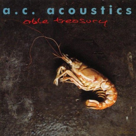 A.C. Acoustics: Able Treasury [CD]