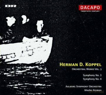 Aalborg Soatzmon: Koppelorchestral Works vol. 3 [CD]