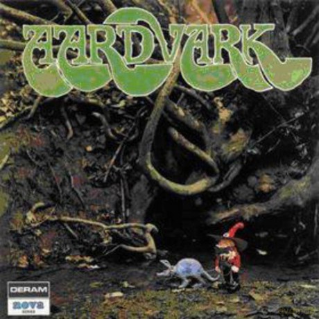 Aardvark: Aardvark [CD]