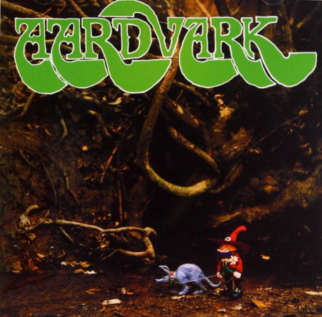 Aardvark: Aardvark [CD]