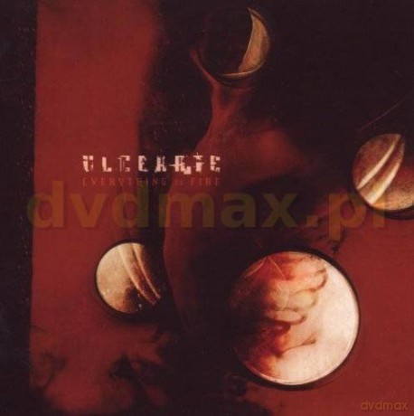Ulcerate: Everything Is Fire [CD]