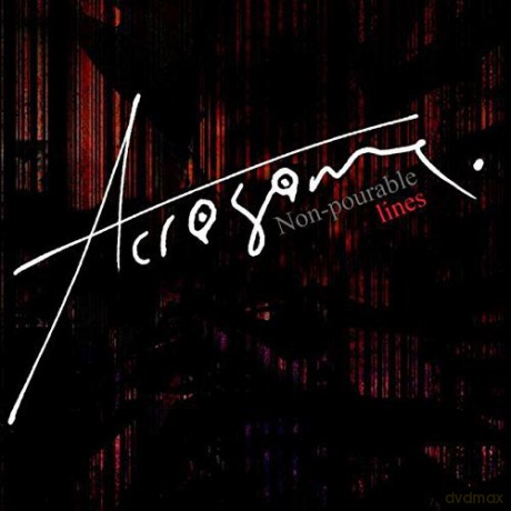Acrosome: Non-Pourable Lines [CD]
