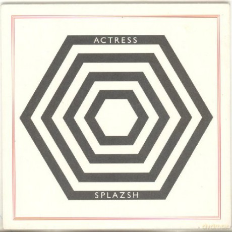 Actress: Splazsh [CD]