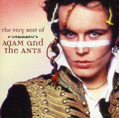 Adam The Ants: The Very Best Of [CD]