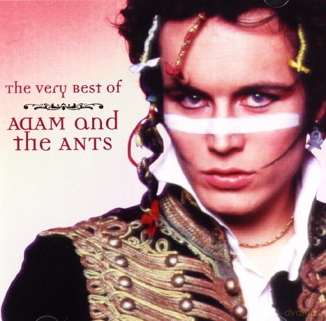 Adam The Ants: The Very Best Of [CD]