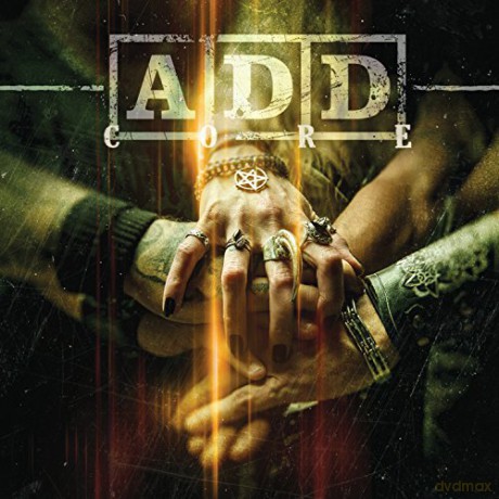 Add: Core [CD]
