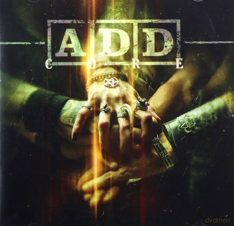 Add: Core [CD]